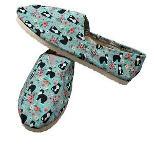 Cat Grove Bags Canvas Kicks size 10.5